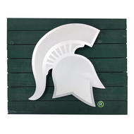 EVERGREEN Lit Wall Decor