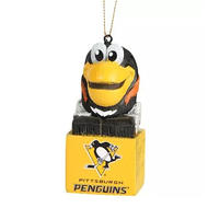 EVERGREEN Mascot Ornament