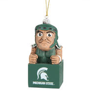 EVERGREEN Mascot Ornament
