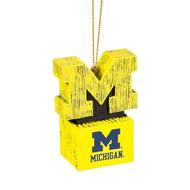 EVERGREEN Mascot Ornament
