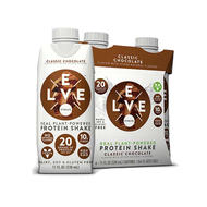 EVOLVE Plant Based Protein RTD 12oz
