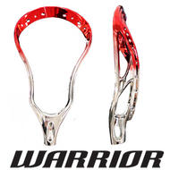 Warrior Evolution X Chrome Lacrosse Head