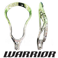 Warrior Evolution X Chrome Lacrosse Head