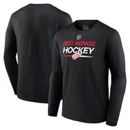 FANATICS Authentic Pro Primary L/S Tee- Sr