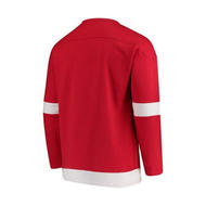FANATICS Lace Up Crew Sweatshirt- Sr