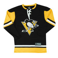 FANATICS Lace Up Crew Sweatshirt- Sr