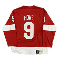 FANATICS Vintage Heritage Detroit Lettered Jersey- Sr