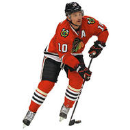 REAL. BIG. Player Fathead- Chicago