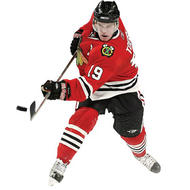 REAL. BIG. Player Fathead- Chicago