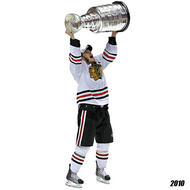 REAL. BIG. Player Fathead- Chicago