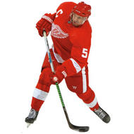 REAL. BIG. Player Fathead- Detroit