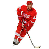 REAL. BIG. Player Fathead- Detroit