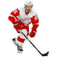 REAL. BIG. Player Fathead- Detroit