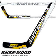 Sher-Wood 7000 Goal Stick- Sr '11