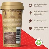 FORTO Organic Energy Shot
