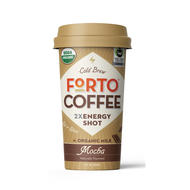 FORTO Organic Energy Shot
