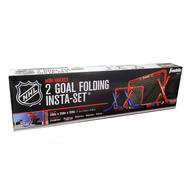 FRANKLIN Mini 2 Goal Folding Insta-Set