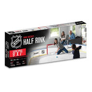 FRANKLIN NHL Mini Hockey Rink Set