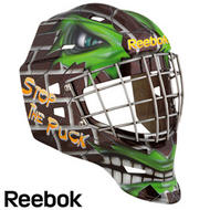 Reebok 3K Painted Goal Mask- Sr
