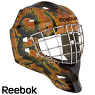 Reebok 7K Painted Goal Mask- Sr