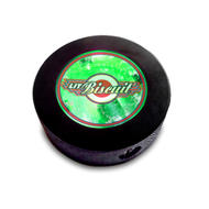 LIT BISCUIT Light Up Hockey Puck