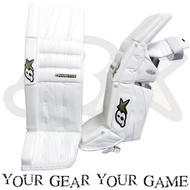 BRIAN'S GNETIK Leg Pads- Sr