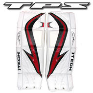 Itech RX7 Elite Re-Flex Leg Pads- Senior