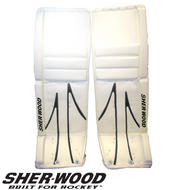Sher-Wood T95-PL33 Leg Pads- Sr