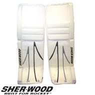 Sher-Wood T95-PL33 Leg Pads- Sr