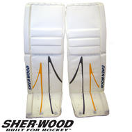 Sher-Wood T95-PL33 Leg Pads- Sr