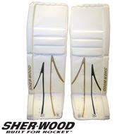 Sher-Wood T95-PL33 Leg Pads- Sr