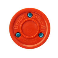 Green Biscuit Training Puck 2-Pack W/Orange