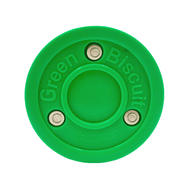 Green Biscuit Training Puck 2-Pack W/Orange