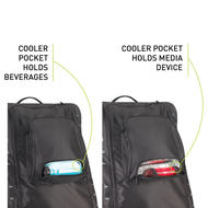 GRIT Flex Hockey Tower Bag- 36”