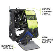 GRIT Flex Hockey Tower Bag- 36”