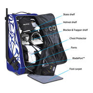 GRIT GT4 Sumo Goalie Tower Bag- 40”