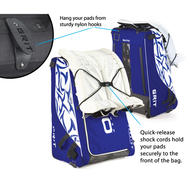 GRIT GT4 Sumo Goalie Tower Bag- 40”