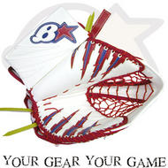 Brian's Zero G Halak Graphic Catch Glove- Sr