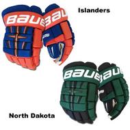 Bauer 4 Roll Pro Hockey Gloves- Sr '11