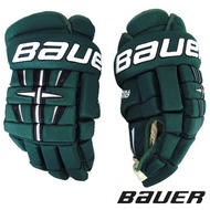Bauer 4 Roll Pro Hockey Gloves- Jr '11