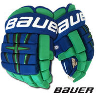 Bauer 4 Roll Pro Hockey Gloves- Sr '11