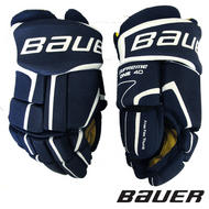 Bauer Supreme ONE40 Hockey Gloves- Sr