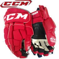 CCM Pro Series Hockey Gloves- Sr '11