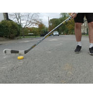 Hockey Wrap Around Ice