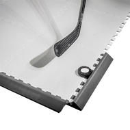 HOCKEYSHOT Allstar Tiles- Puck Stopper Edging