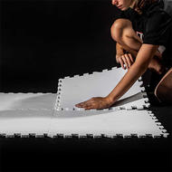 HOCKEYSHOT Revolution Skate-able Tiles