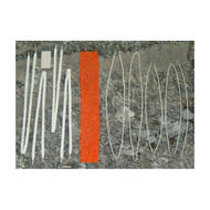 Jimalax Hard Mesh Stringing Kit