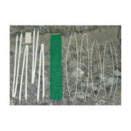 Jimalax Hard Mesh Stringing Kit