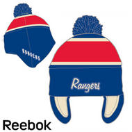 Reebok KE62Z Dog Eared Knit Hat