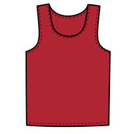 KOBE 9500 Scrimmage Vest- Sr
